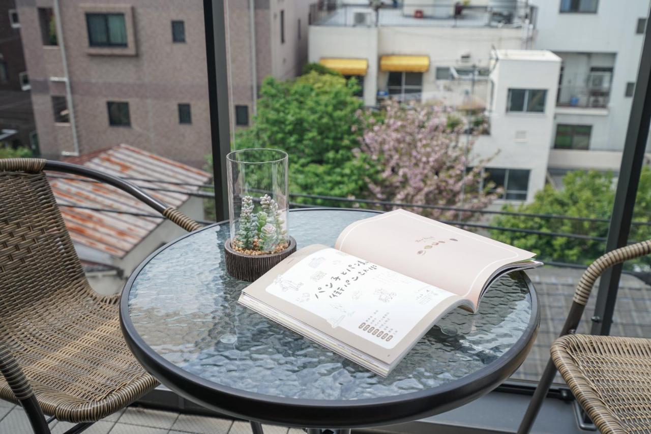 Tokyo Ikoi Hotelー綺麗なホテル Exterior photo